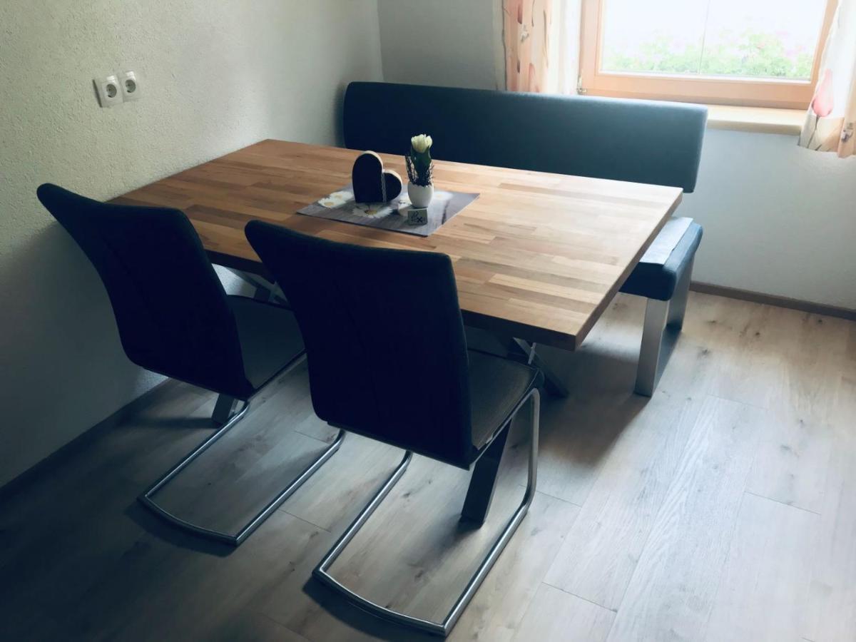 Ferienwohnung Rottensteiner Sybille Inclusiv Sommercard Jerzens Exteriör bild