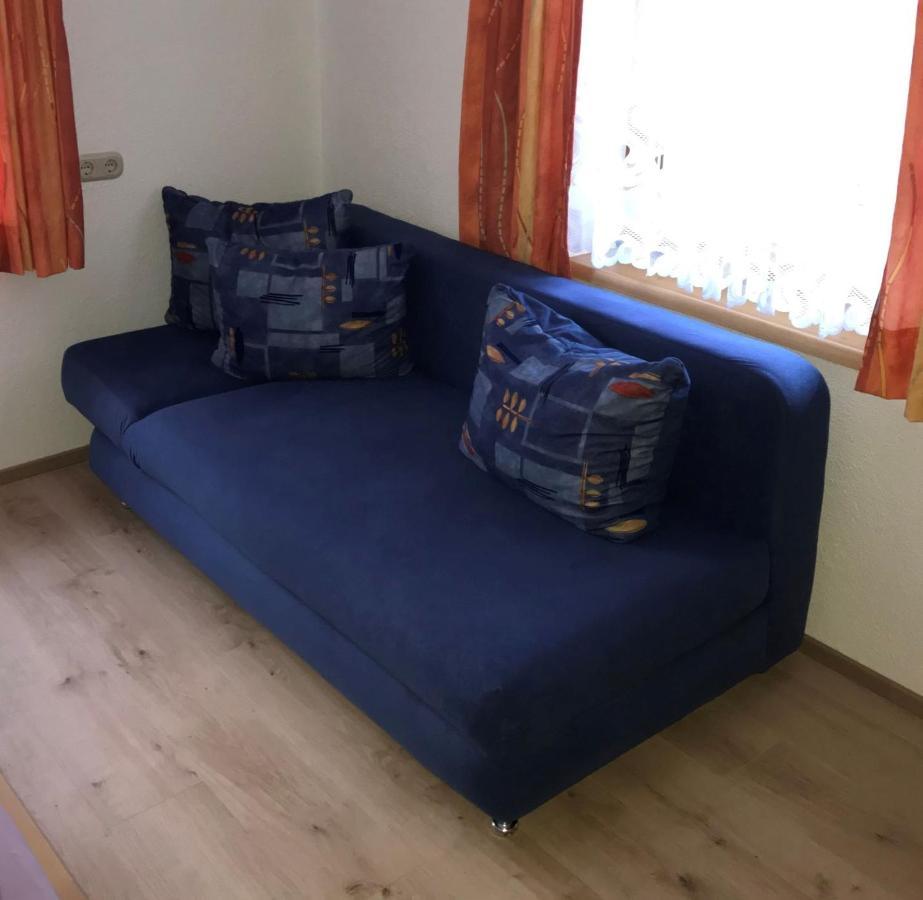 Ferienwohnung Rottensteiner Sybille Inclusiv Sommercard Jerzens Exteriör bild